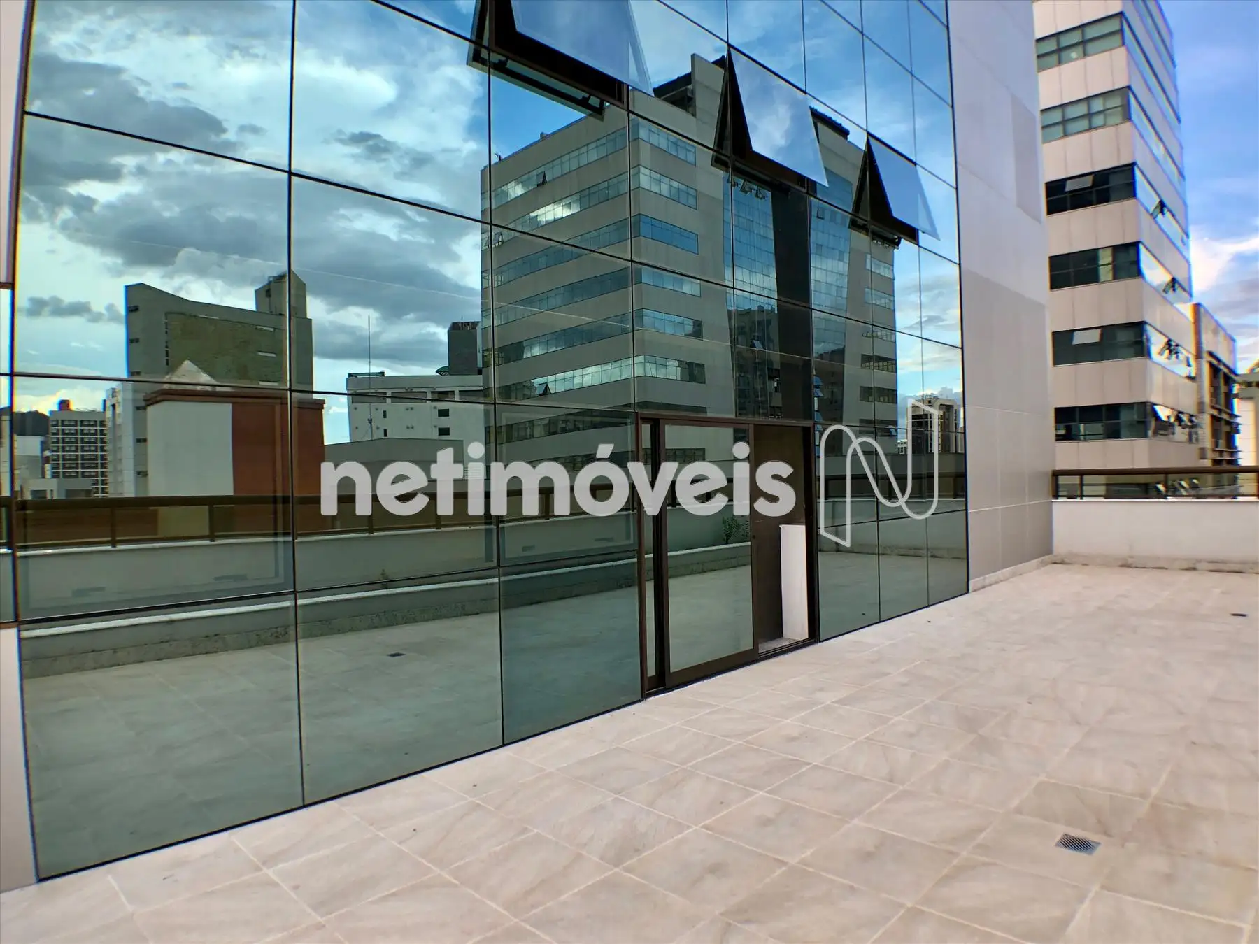 Área Privativa Sala