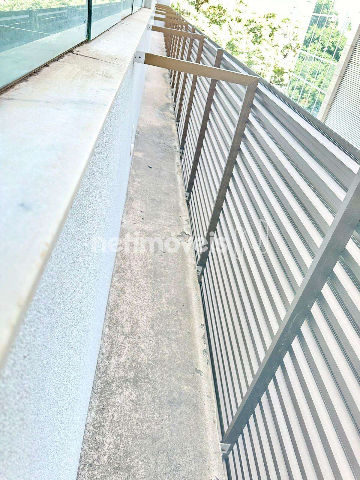 Varanda Técnica p/ Ar Condicionado