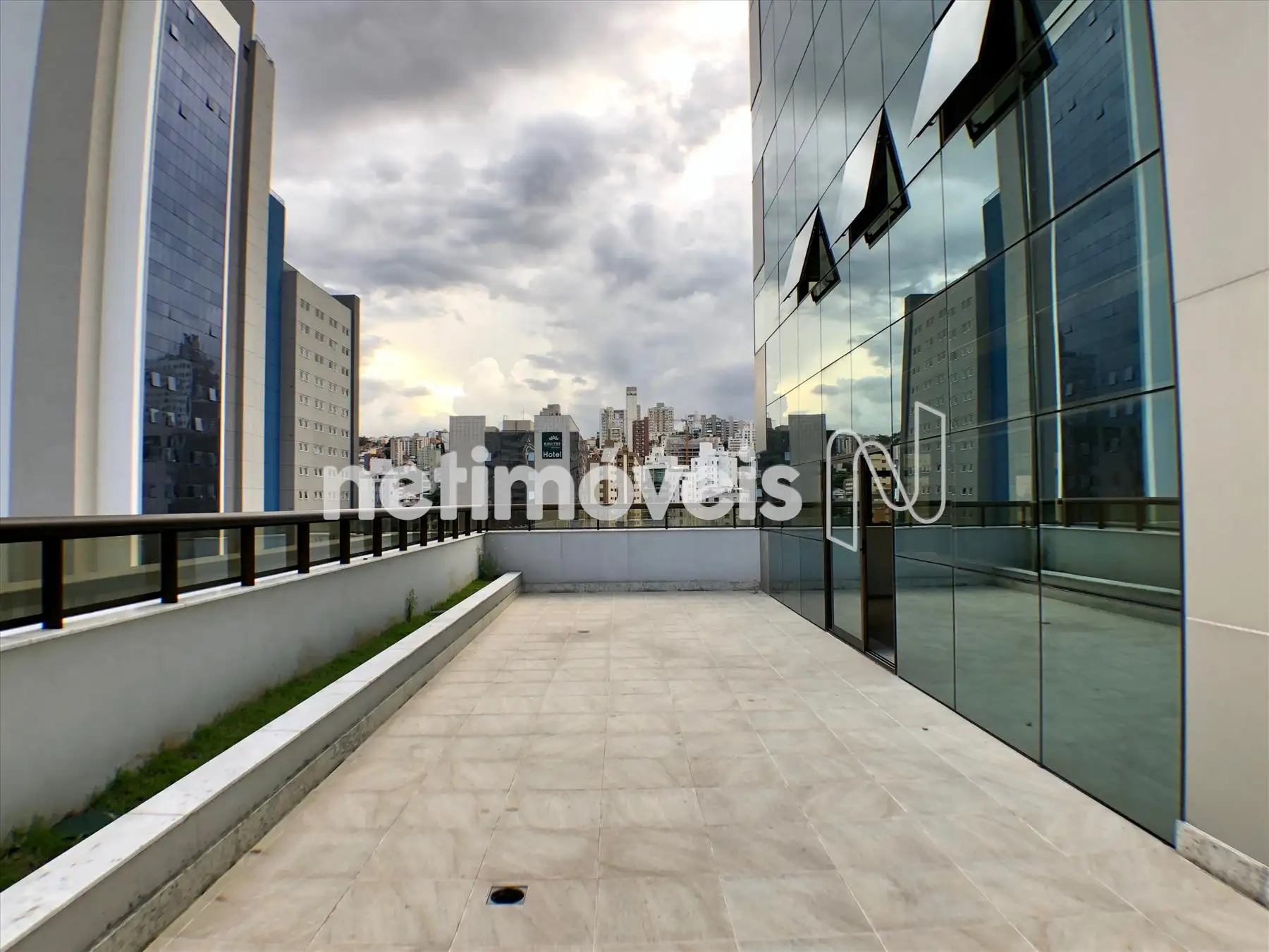 Área Privativa Sala