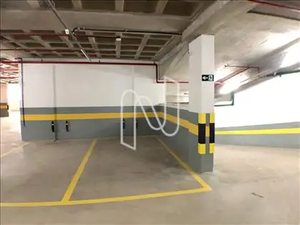 Prédio - Garagem