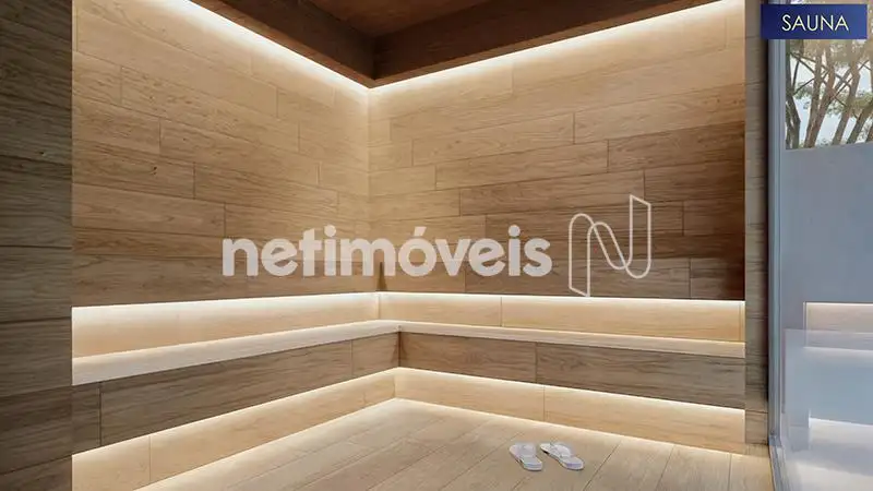 Prédio - Sauna