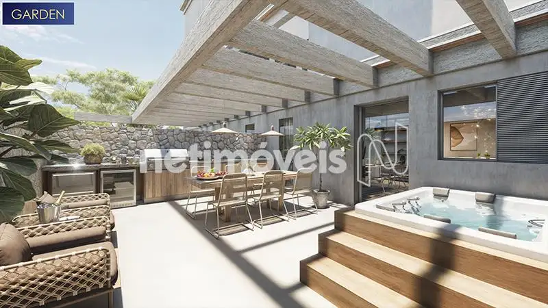 Área Privativa (Garden)