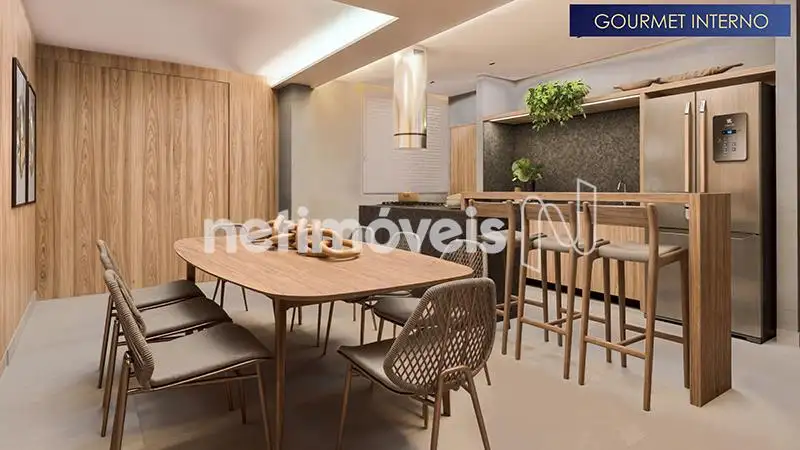 Prédio - Gourmet Interno