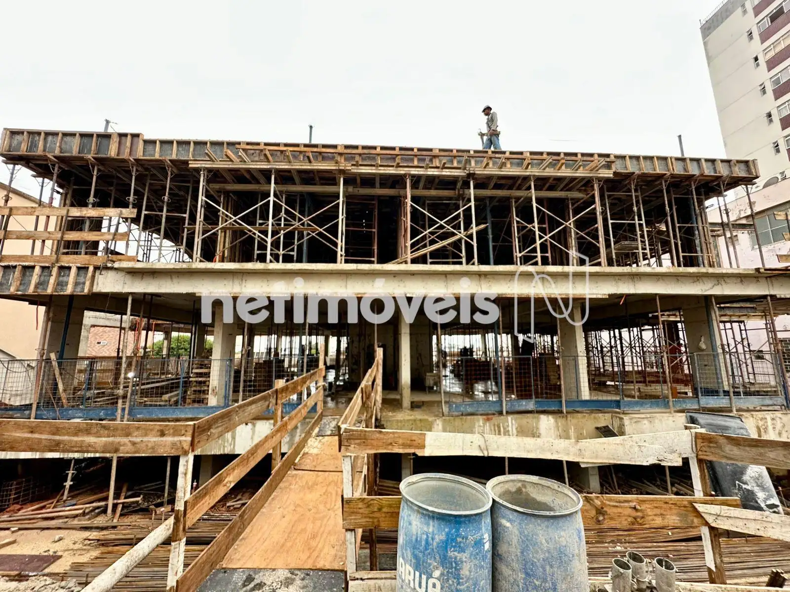 Local - Obras Iniciadas