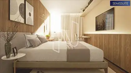 Cobertura - Quarto Semi-suíte