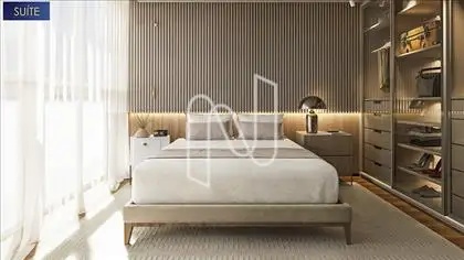 Cobertura - Quarto Suíte