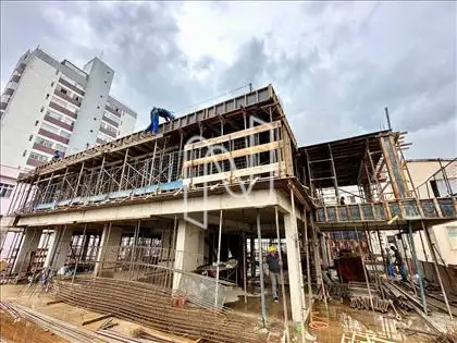 Local - Obras Iniciadas