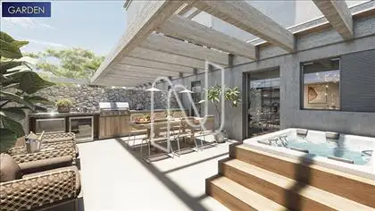 Área Privativa (Garden)