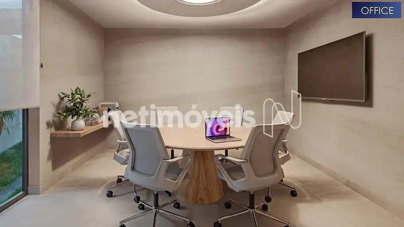 Prédio - Coworking