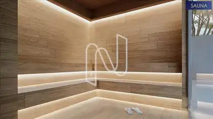 Prédio - Sauna