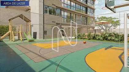 Prédio - Quadra de Esportes