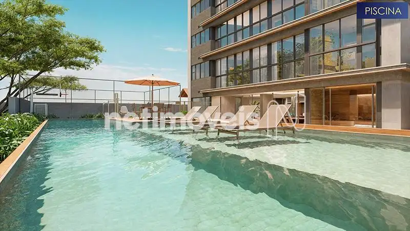 Prédio - Piscina