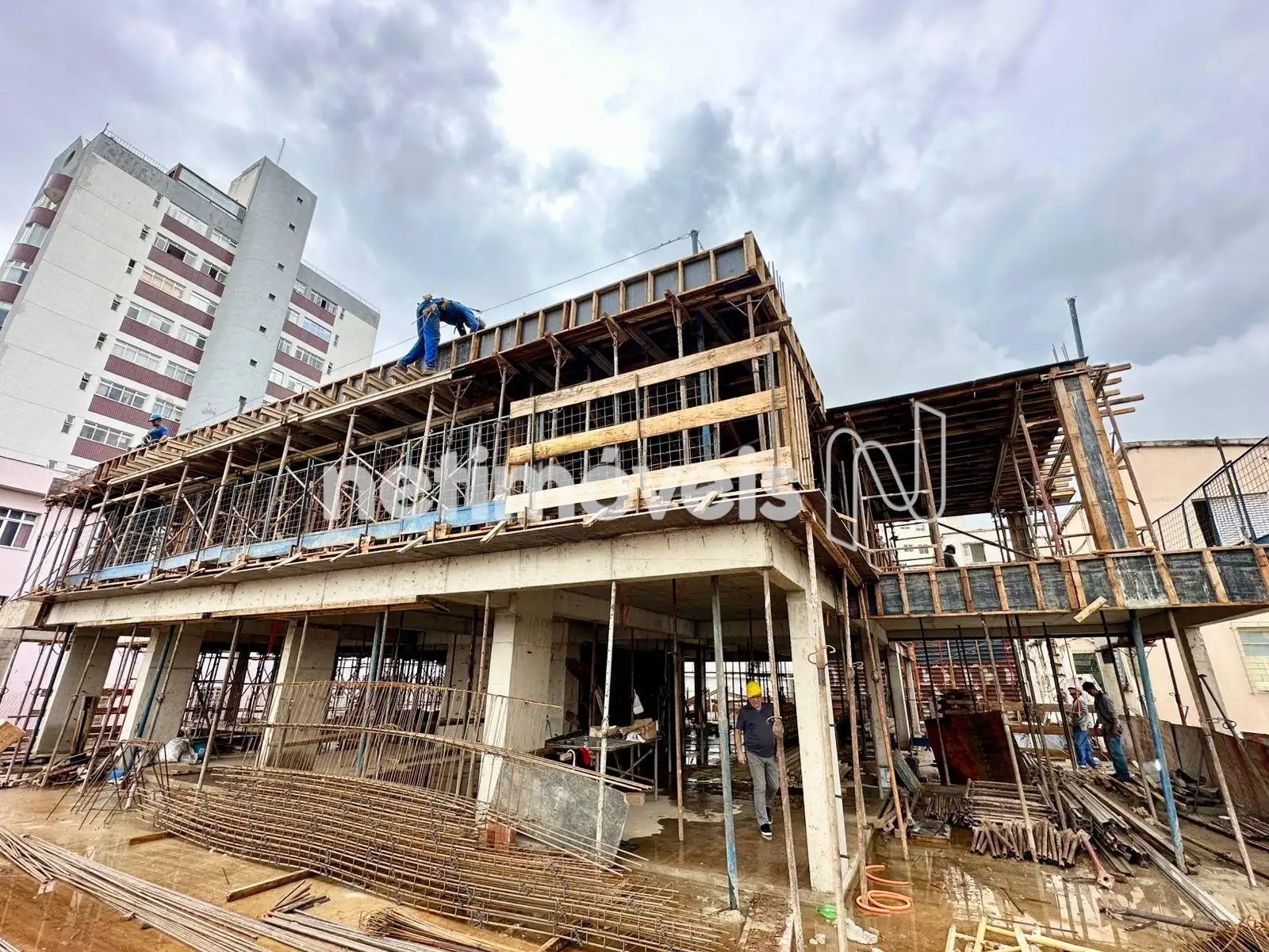 Local - Obras Iniciadas