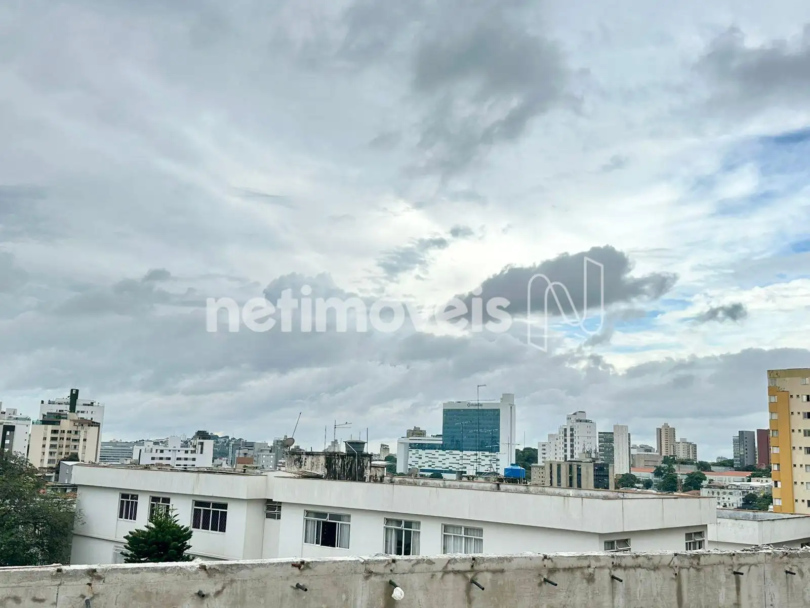 Local - Vista do Pilotis