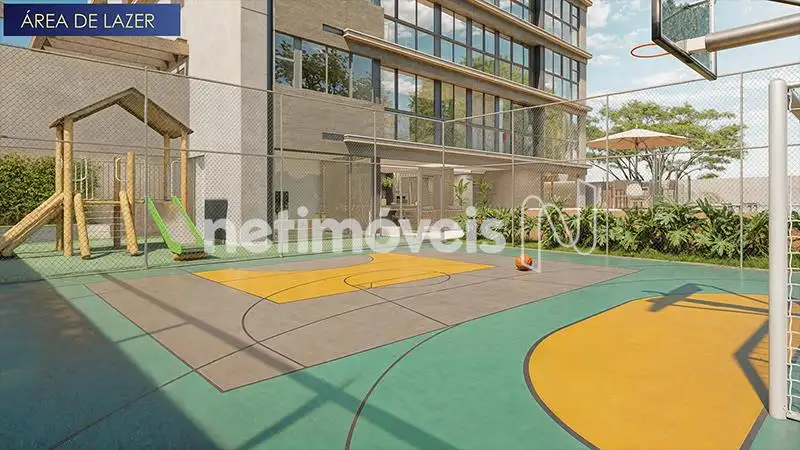 Prédio - Quadra de Esportes