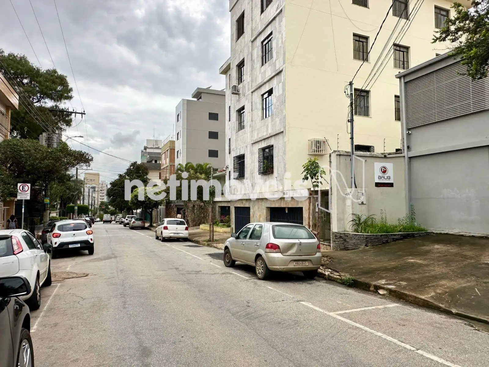 Local - Rua Plana