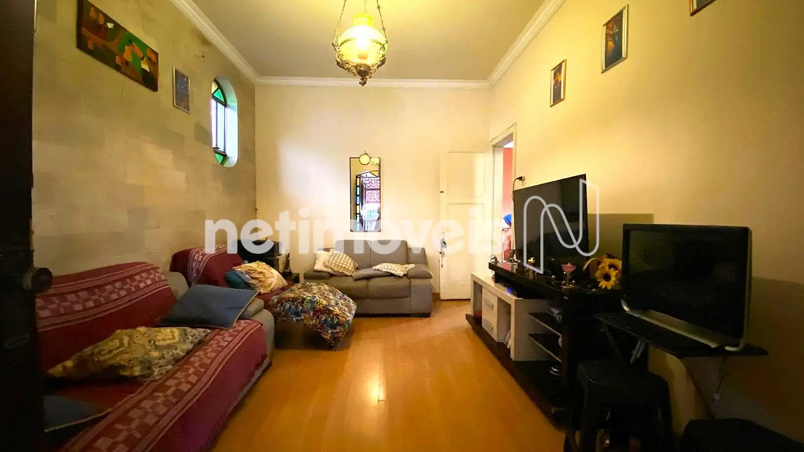 Sala outro ângulo
