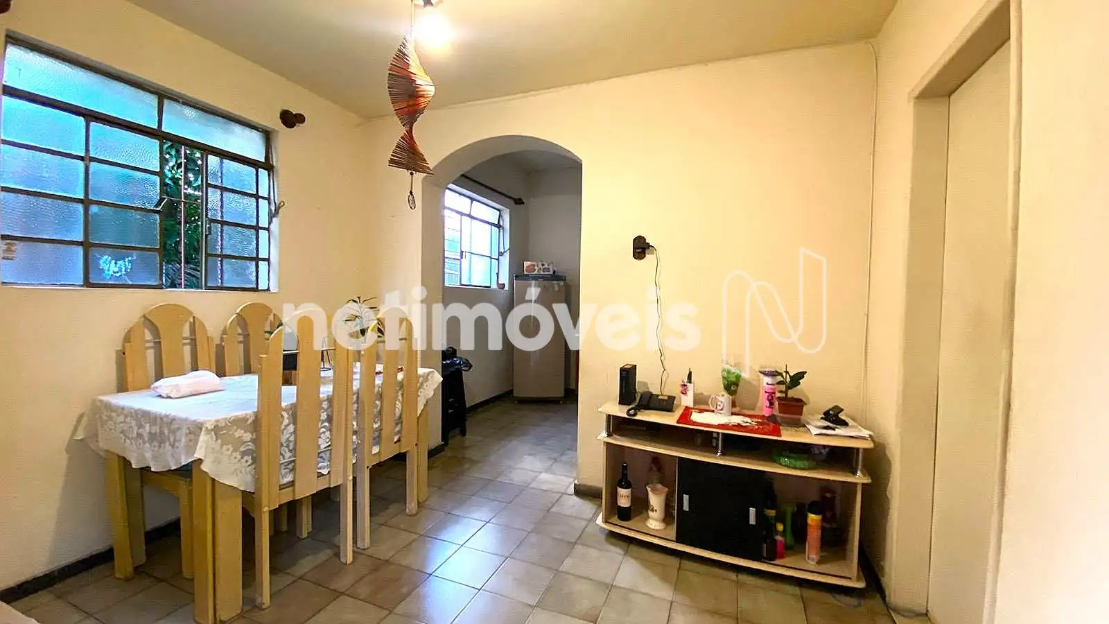 Sala jantar outro ângulo/casa