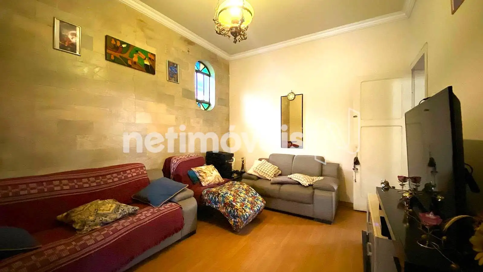 Sala outro ângulo