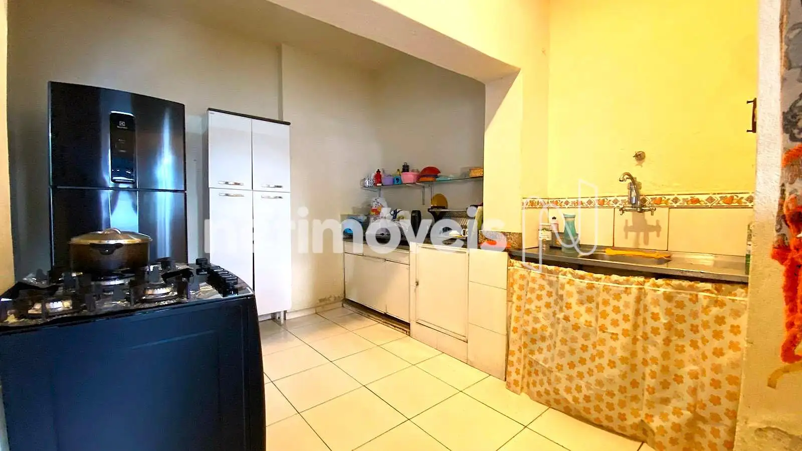 Cozinha outro ângulo.