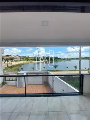 Varanda Suíte Master