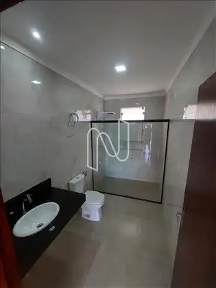 Banho Suíte