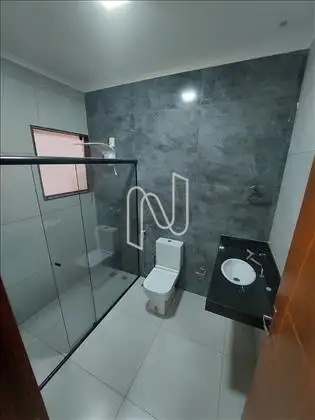 Banho Suíte Master