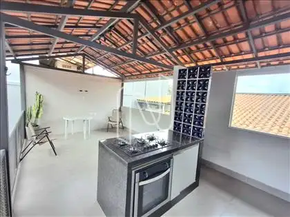 Espaço Gourmet (Outro Ângulo) 3 