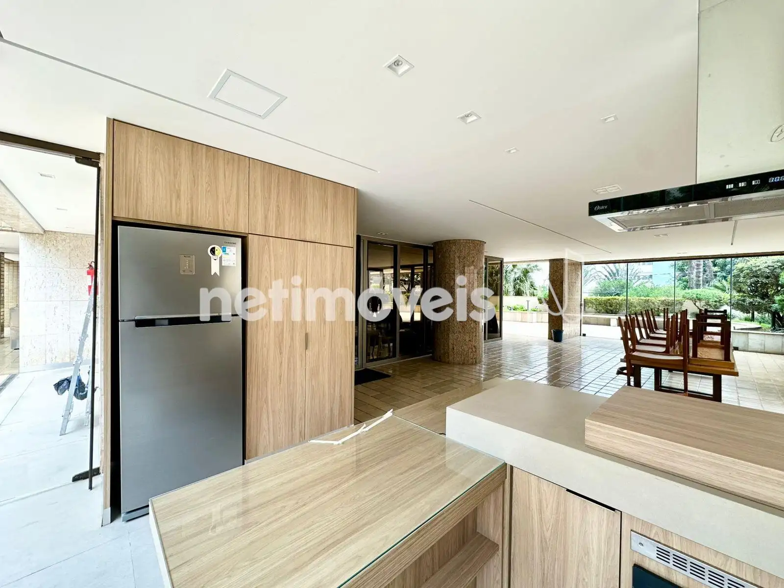 Prédio - Espaço Gourmet