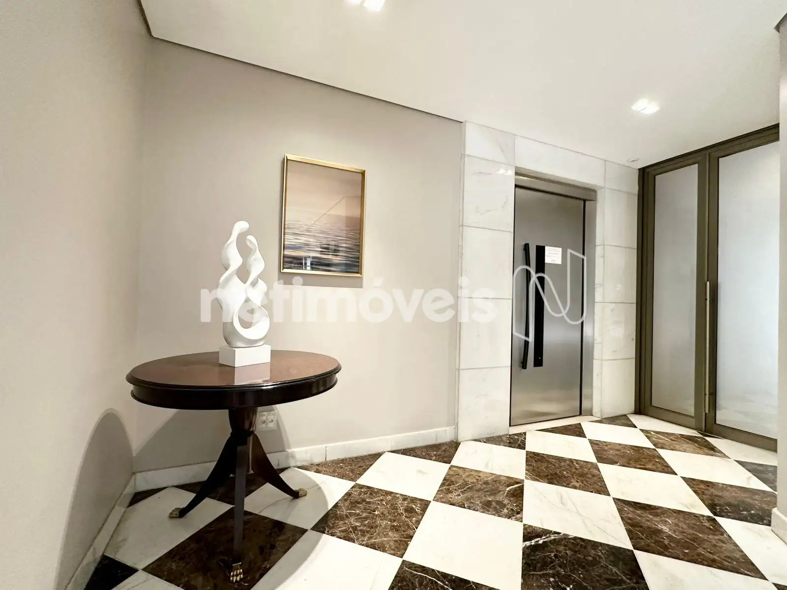 Prédio -Hall social