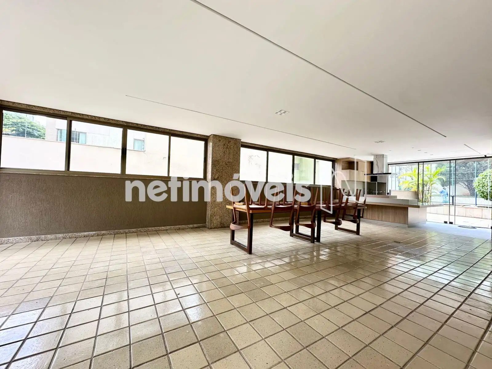 Prédio - Espaço Gourmet