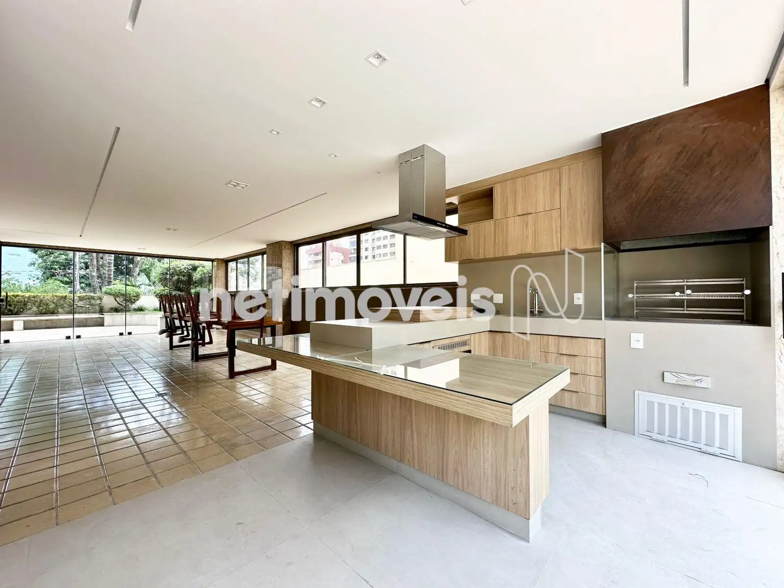 Prédio - Espaço Gourmet