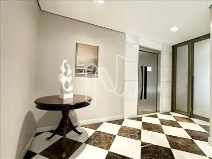 Prédio -Hall social  