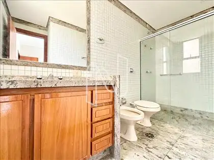 Banheiro suíte Quarto 02  