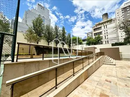 Prédio - Área livre