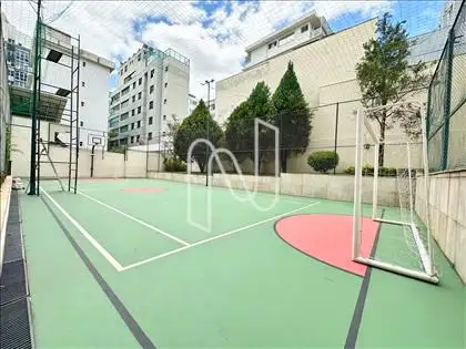 Prédio - Quadra Poliesportiva