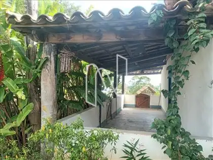 Sede - Varandão