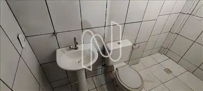 Banho Suíte Quarto de Despejo