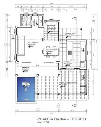 Planta Térreo