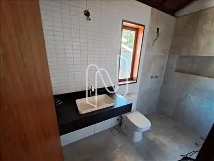 Banho Suíte