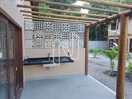 Área Gourmet com Pergolado