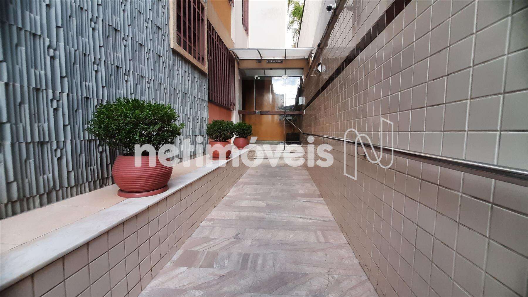 Corredor Entrada Prédio