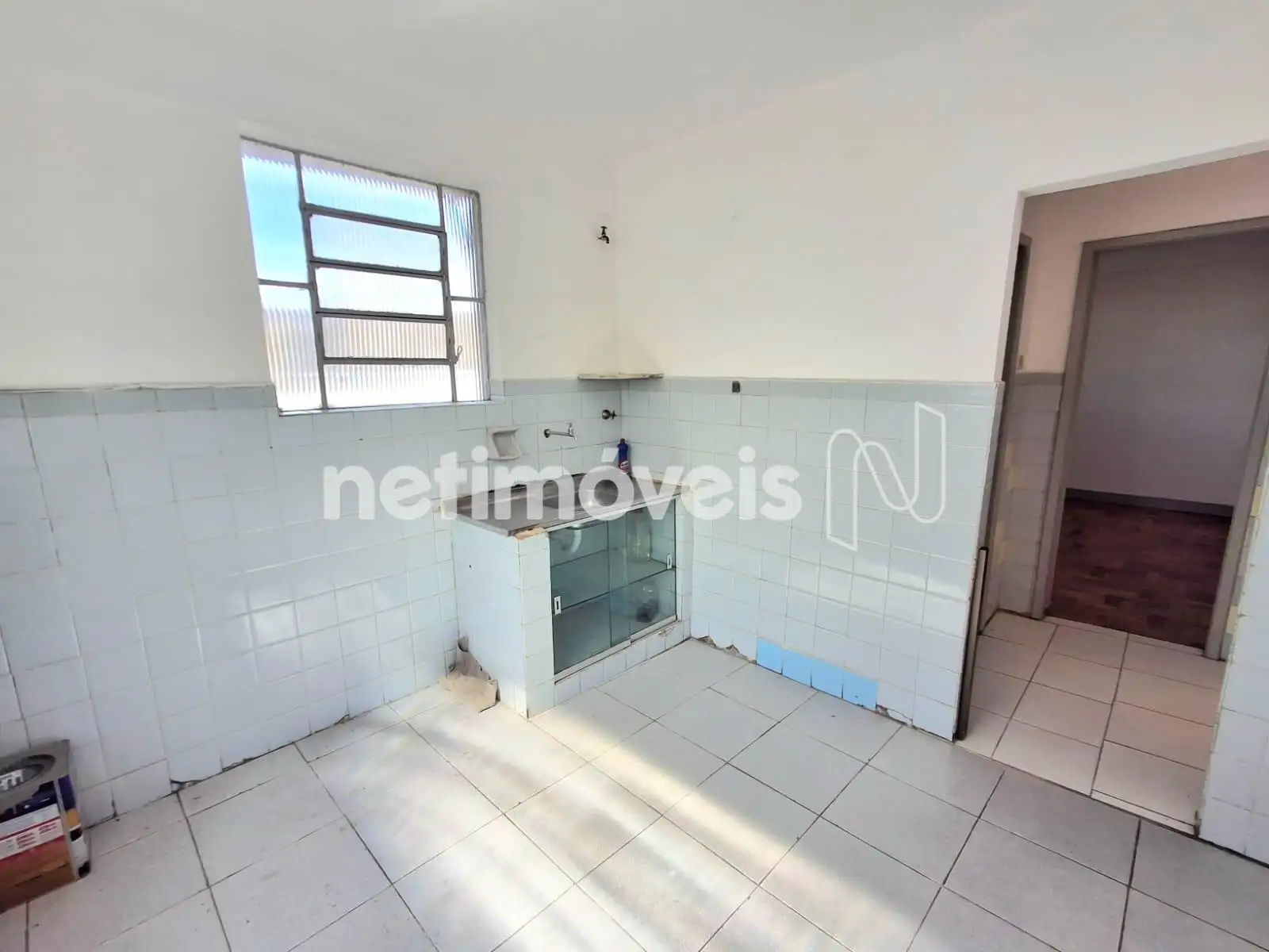 Barracão - Cozinha