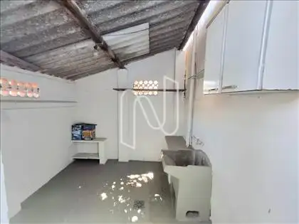 Barracão - Área de serviço
