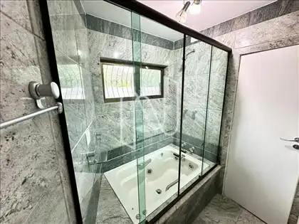 Banho Suíte Master 
