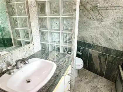 Banho Suíte Master