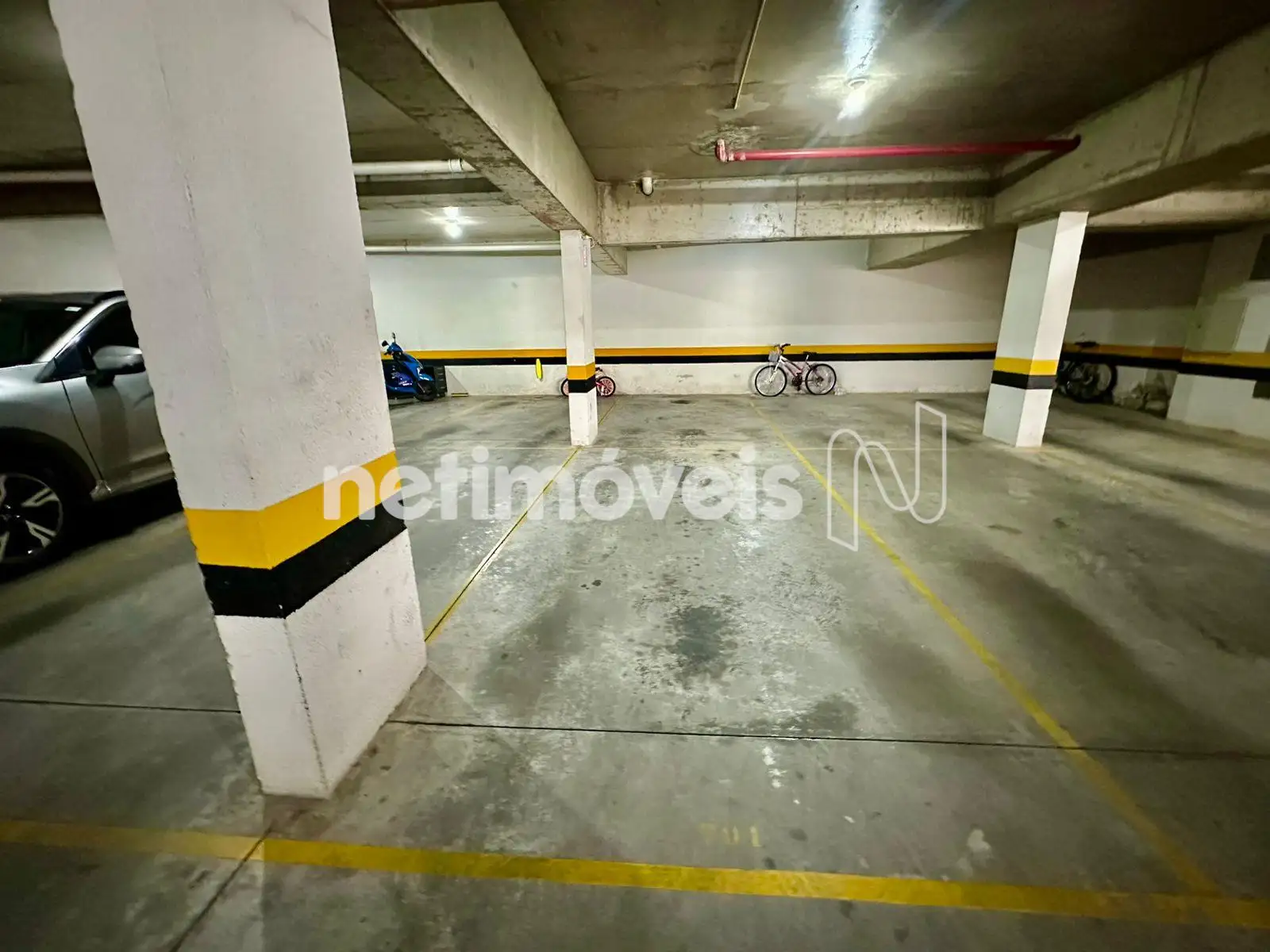Vaga de garagem 
