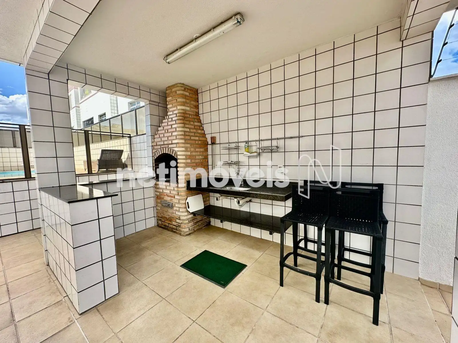 Prédio- Espaço Gourmet