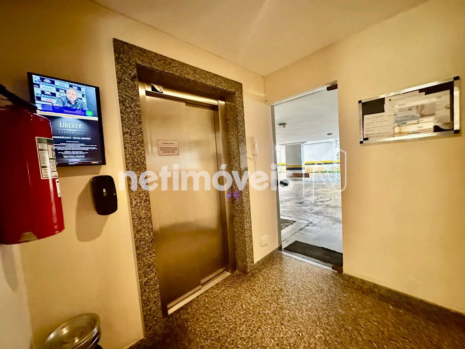 Prédio- Elevador