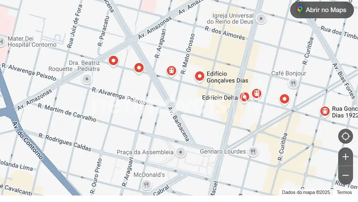 localização